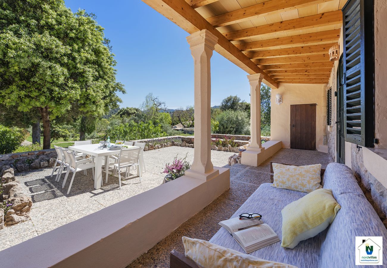 Villa in Pollensa / Pollença - CAN NICO ref: VP92 Villa in Pollensa / Pollença - CAN NICO ref: VP92