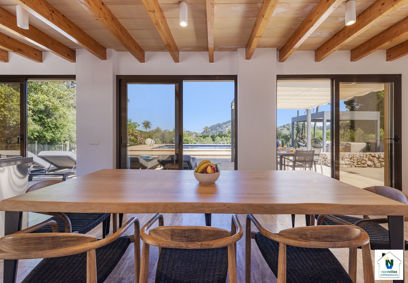 Villa in Pollensa / Pollença - CAN NICO ref: VP92 Villa in Pollensa / Pollença - CAN NICO ref: VP92