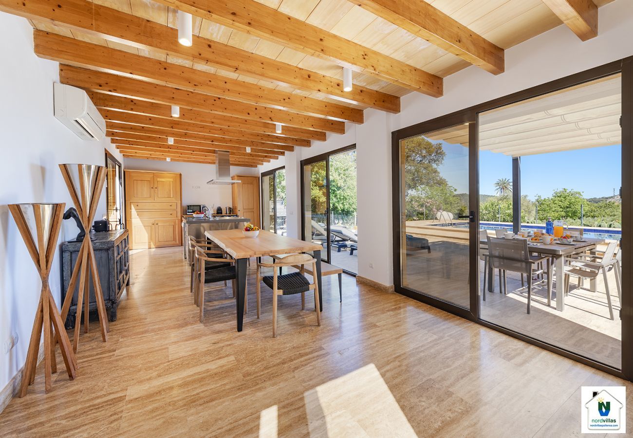 Villa in Pollensa / Pollença - CAN NICO ref: VP92 Villa in Pollensa / Pollença - CAN NICO ref: VP92