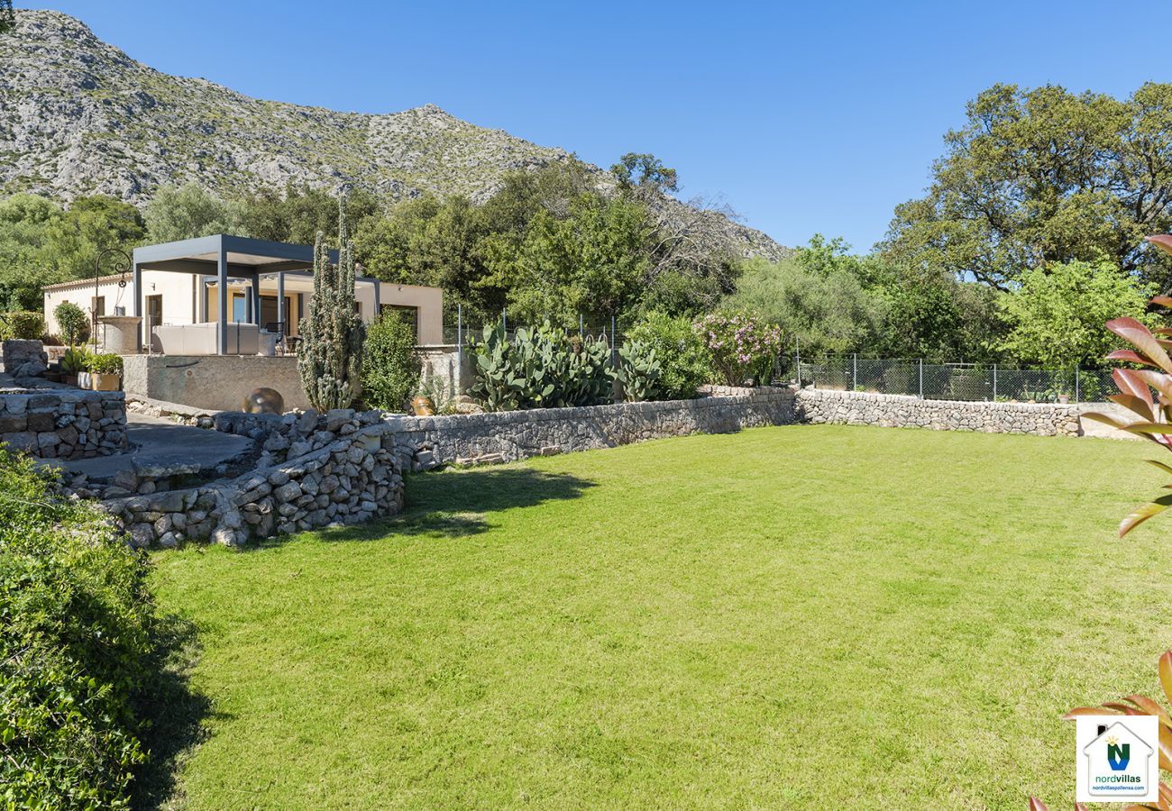 Villa in Pollensa / Pollença - CAN NICO ref: VP92 Villa in Pollensa / Pollença - CAN NICO ref: VP92