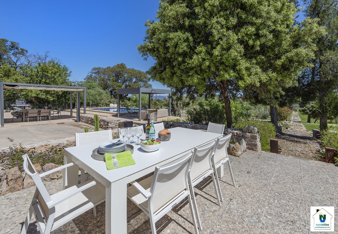 Villa in Pollensa / Pollença - CAN NICO ref: VP92 Villa in Pollensa / Pollença - CAN NICO ref: VP92
