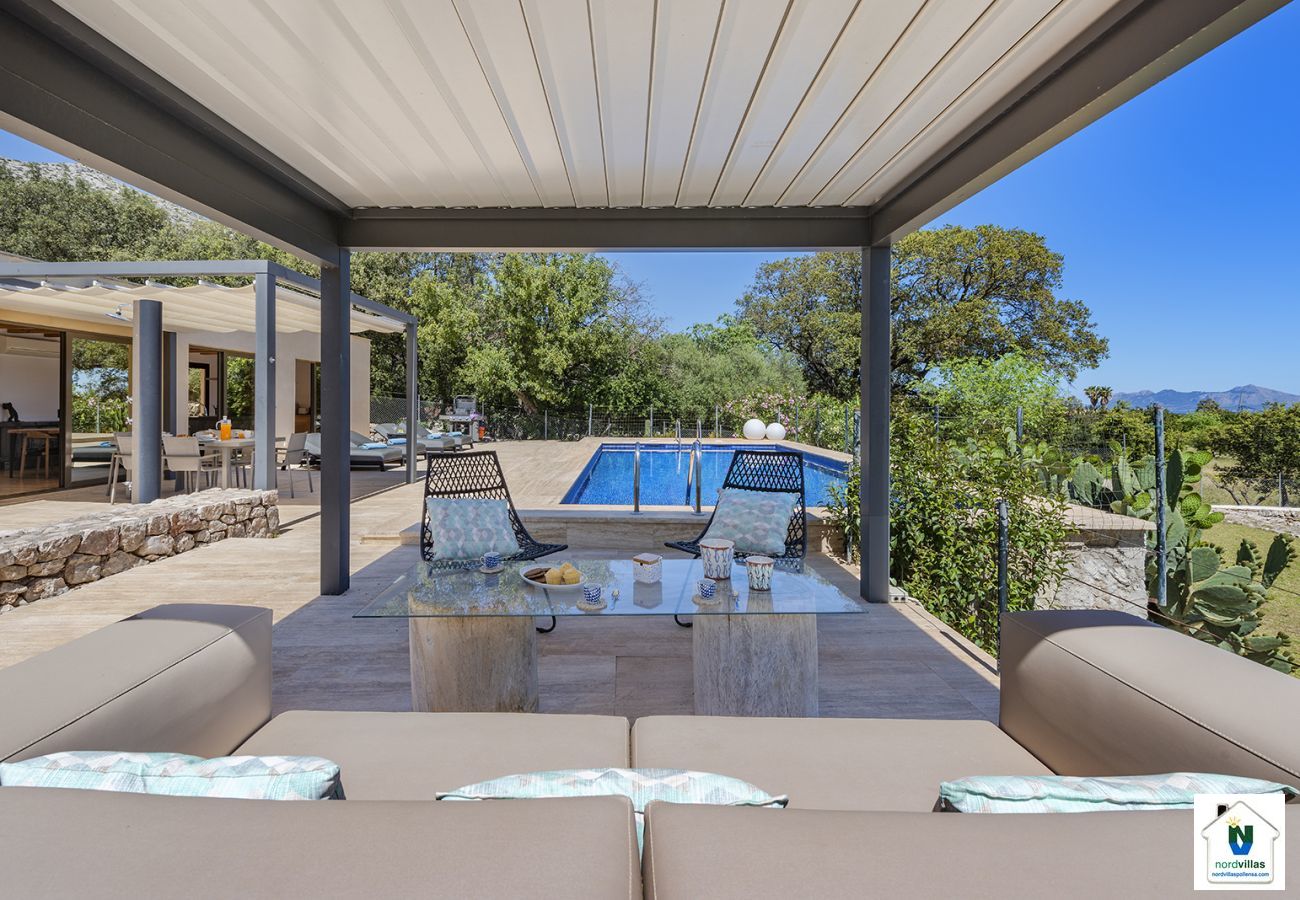 Villa in Pollensa / Pollença - CAN NICO ref: VP92 Villa in Pollensa / Pollença - CAN NICO ref: VP92