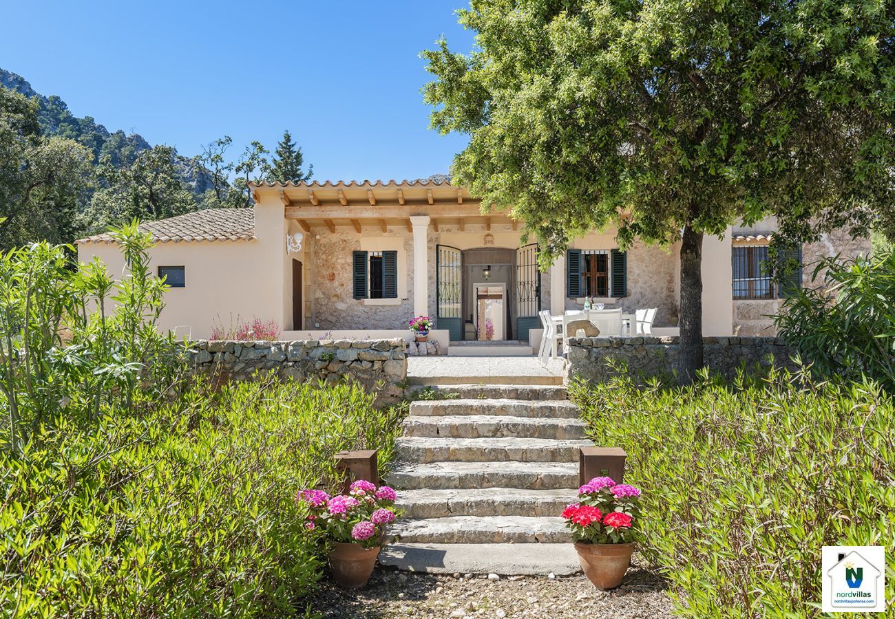 Villa in Pollensa / Pollença - CAN NICO ref: VP92 Villa in Pollensa / Pollença - CAN NICO ref: VP92