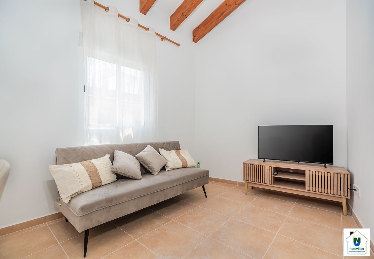 Apartment in Puerto Pollensa - PTO POLLENSA B2  Ref: PP06